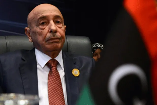 Akile Salih, Libya’daki siyasi ve anayasal sahnede karışıklığa neden oldu