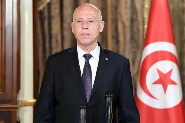 Tunus Cumhurbaşkanı Said, Yüksek Yargı Konseyi üyelerine tanınan imtiyazları kaldırdı