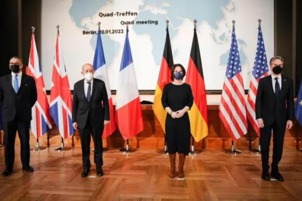 ویانا میں مغرب کا ایران سے ایک مختلف راستہ اختیار کرنے کا مطالبہ