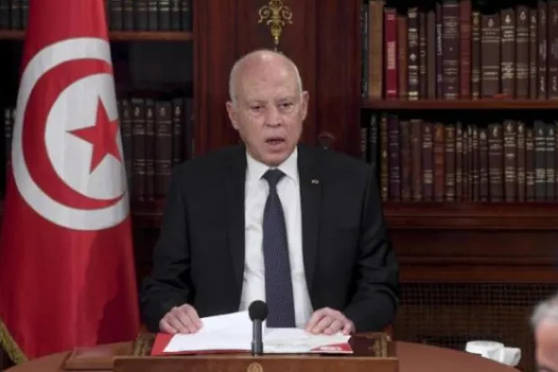 Tunus Cumhurbaşkanı: Özgürlükler hiç olmadığı kadar garanti altında