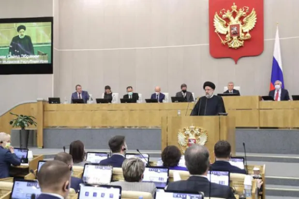 Cumhurbaşkanı Reisi: İran ve Rusya ‘Batı hegemonyasına’ karşı aynı görüşte  