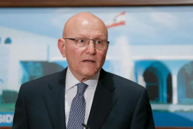 Lübnan’ın eski Başbakanı Temmam Selam siyasetten uzak duracak