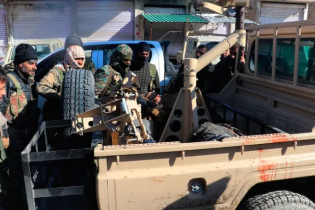 قتلى باشتباكات في سجن يضم متهمين بالانتماء لـ«داعش» شرق سوريا