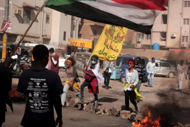 US Won’t Resume Assistance to Sudan Without Civilian Gov’t 