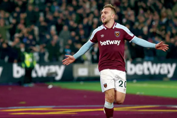 رهان وستهام على جارود بوين يؤتي ثماره