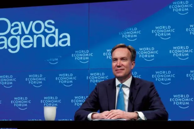 WEF President: New Technologies Key to Fighting Climate Change