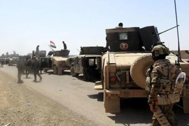 عراق میں "داعش" کے حملے ہوئے شروع اور شام میں اس کی بغاوت کا ہوا آغاز