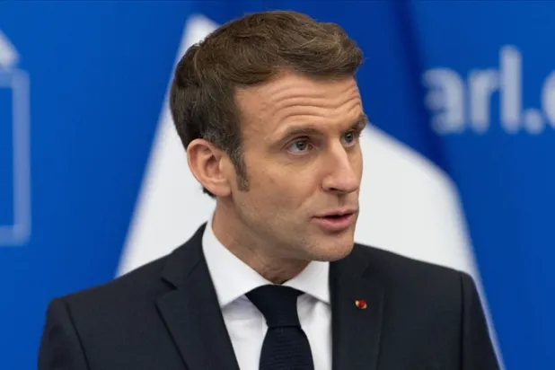 Tunus Cumhurbaşkanı Said, Macron'la ülkesinin durumunu görüştü