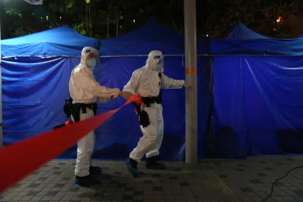 بكين تبقي على طوارئ «كورونا» مع اقتراب دورة الألعاب الشتوية