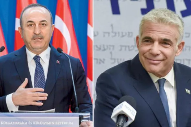 انقرہ اور تل ابیب کے درمیان تعلقات میں ایک پیش رفت ہوئی ہے