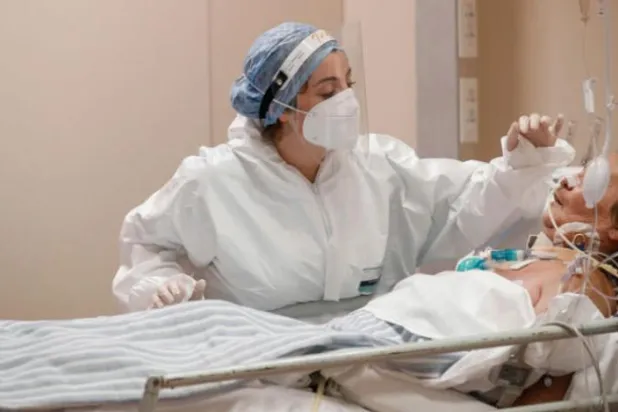 Avrupa rekor sayıda Kovid-19 vakasına sahne oluyor