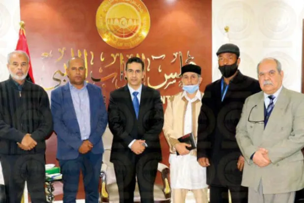 تصاعد الجدل الليبي حول المطالبة بالاستفتاء على الدستور