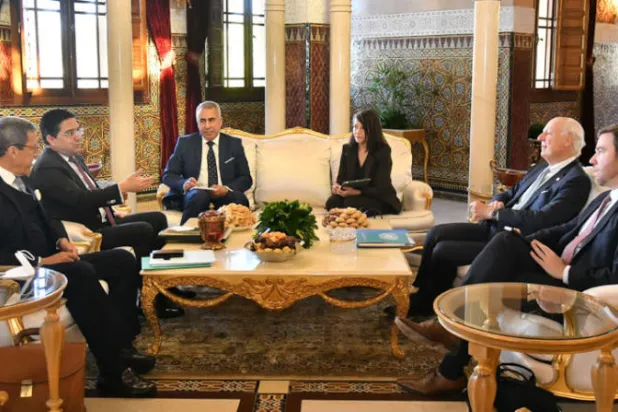 غوتيريش يطالب أطراف نزاع الصحراء بإظهار «اهتمام أقوى لحله»