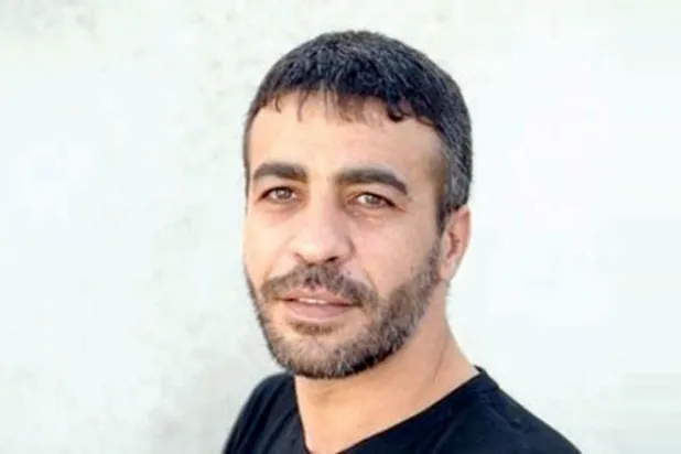 الأسير ناصر أبو حميد