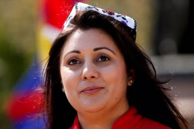 جونسون يدعو النائبة نصرت غني للتقدم بشكوى رسمية