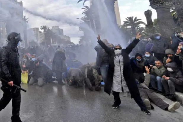 Tunus, Nahda Hareketi’nin gizli servisi hakkında soruşturma açmaya hazırlanıyor