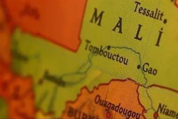Mali'deki Fransız askeri üssüne saldırı düzenlendi