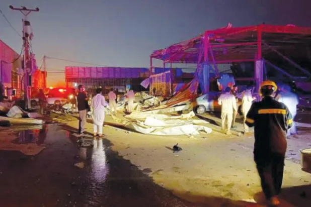 امریکہ نے حوثیوں کے لیے اسمگلنگ کے راستے پر ایک ایرانی جہاز پکڑ لیا ہے