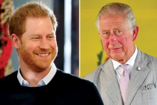 الأمير هاري يُجري محادثات سرّية مع والده لتنقية الأجواء