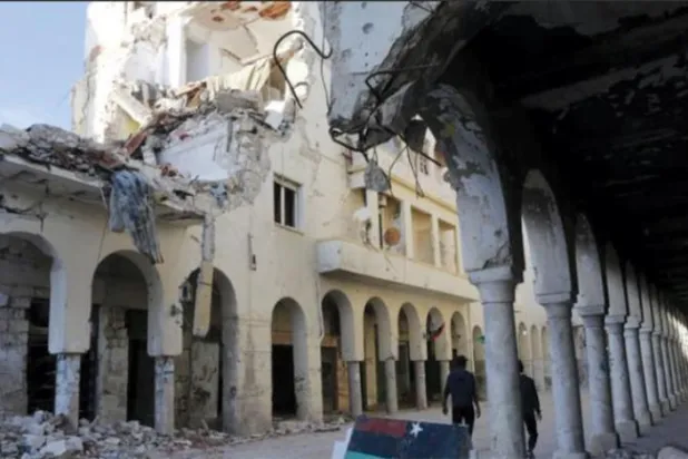 Siyasi meselelerin engellediği hayati öneme sahip dosya: Libya’nın yeniden inşası