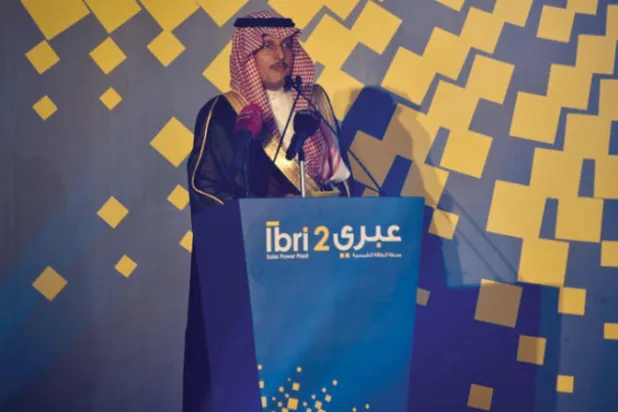 افتتاح أكبر مشروع للطاقة المتجددة في عُمان باستثمارات بلغت 403 ملايين دولار