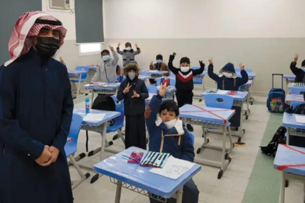 سعودی عرب کورونا کے حفاظتی ٹیکوں کو اپڈیٹ کرنے میں ہوا مشغول