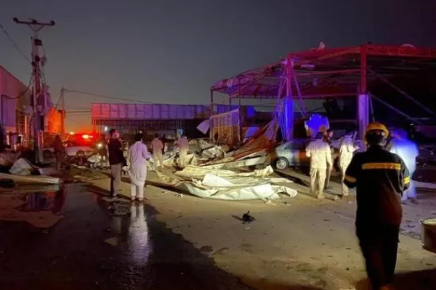 Husi milislerin Suudi Arabistan ve BAE’yi hedef alan saldırıları geniş çapta kınandı