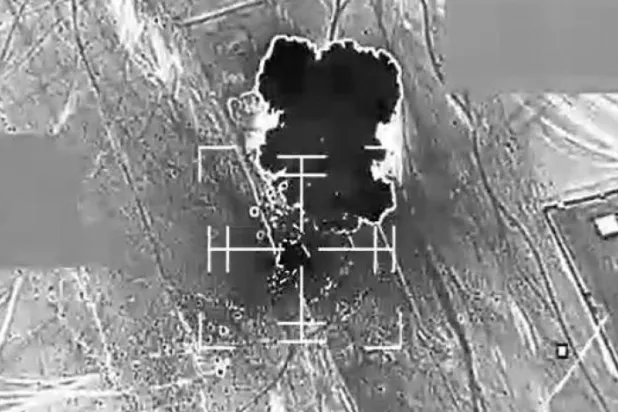 BAE Savunma Bakanlığı: Abu Dabi’ye saldırı girişiminin ardından Yemen’deki bir balistik füze rampası imha edildi