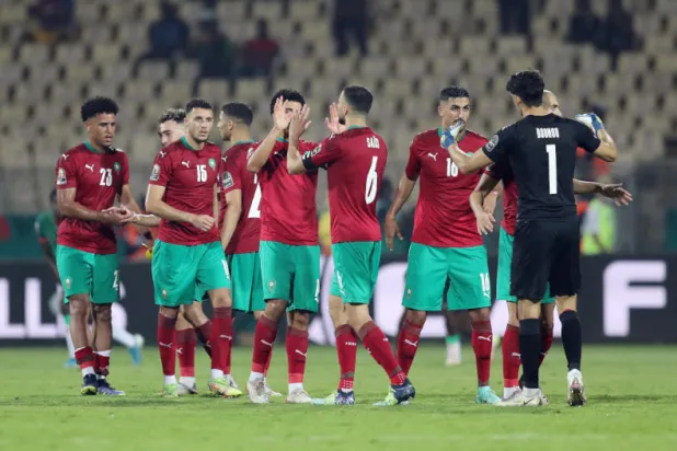 منتخب المغرب يتأهل لدور الثمانية بعد انتصار مستحق على مالاوي