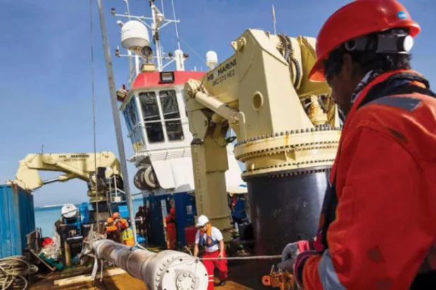 AD Ports Group, Eni Abu Dhabi için Mugarrak Limanı’nda deniz lojistik üssü kuracak