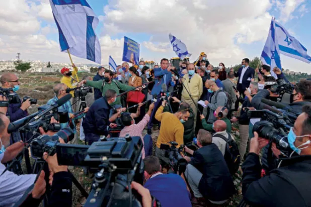 غالبية المستوطنين سينسحبون من الضفة بـ«قرار رسمي»