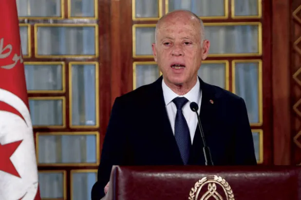 جدل في تونس بعد استقالة مستشارة في ديوان رئيس الجمهورية