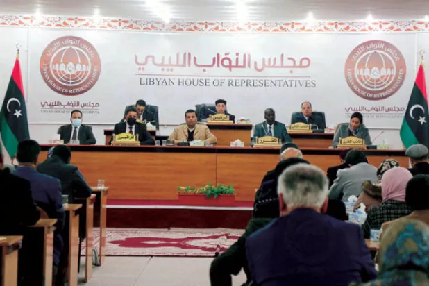 «النواب الليبي» يتفق على تغيير الحكومة
