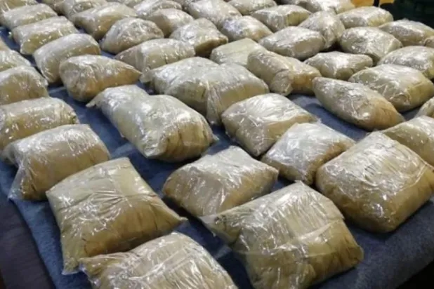 Ürdün ordusu Suriye’den uyuşturucu kaçakçılığı girişimini engelledi