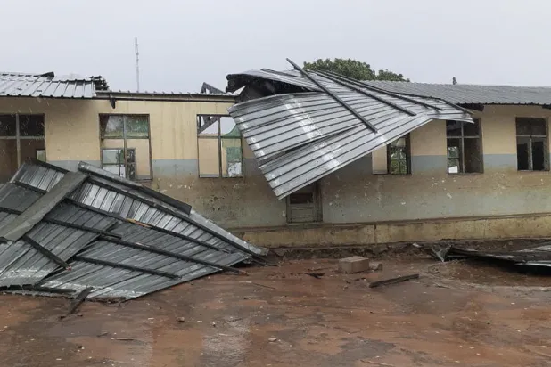 العاصفة الاستوائية «آنا» توقع 37 قتيلاً في مدغشقر وموزمبيق