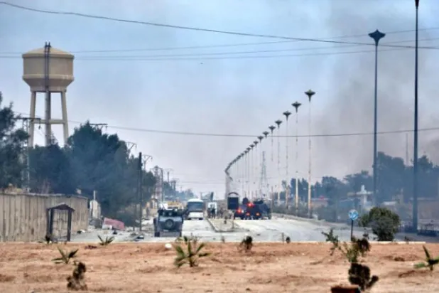 داعش غويران میں لڑکوں کے ذریعہ ہوا محفوظ