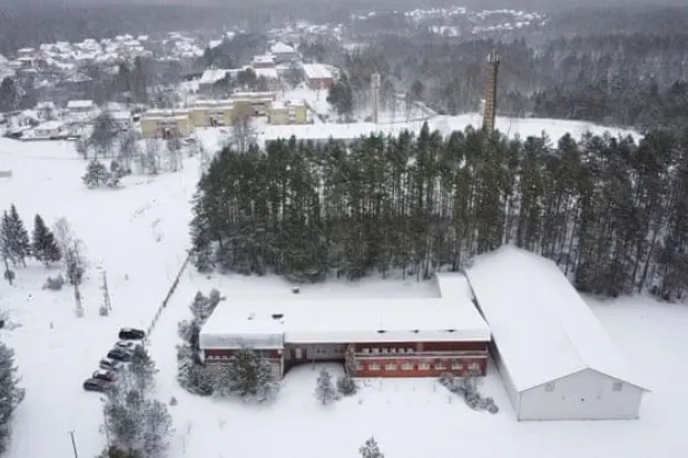 ليتوانيا تبيع مبنى استخدمته «سي آي إيه» لتعذيب الإرهابيين المشتبه بهم (صور)