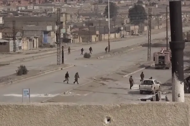 DEAŞ için stratejik kumar: Hapishane baskınları