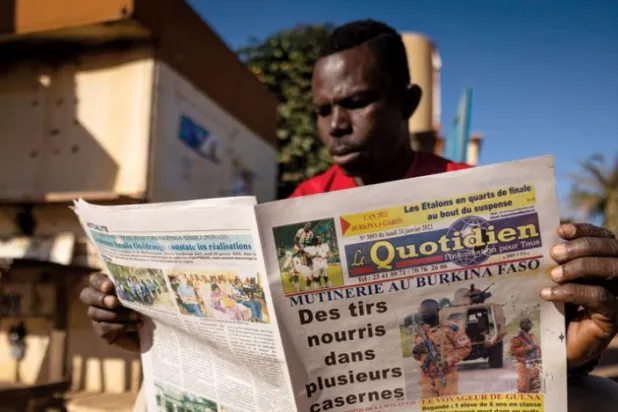 Burkina Faso’daki askeri kalkışma Afrika Sahel bölgesindeki krizi derinleştiriyor