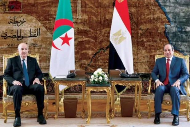 Sisi ve Tebbun zirvesinin gündemi: Arap dünyası ve Afrika’daki ittifakın derinleştirilmesi 