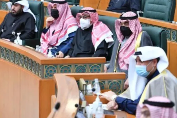 Kuveyt Ulusal Meclisi, Savunma Bakanı’ndan güven oyunu çekmeyi reddetti