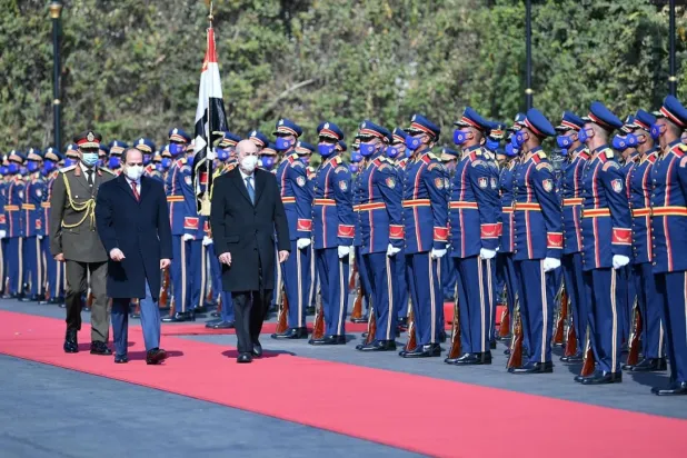 Mısır ve Cezayir, yaklaşan Arap zirvesinde ortak tutum alacak