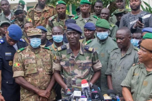 Mali’deki cuntadan Danimarka’ya ‘askerlerini çek’ çağrısı