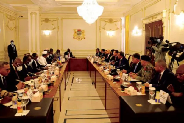 Libya, Chad Agree on Securing Border to Fight Extremists