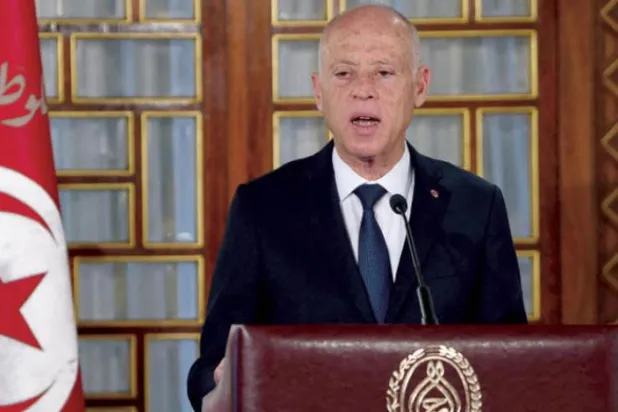 Tunus’ta ‘anayasanın onaylanması yıldönümünde’ meclis oturumu çağrısı  