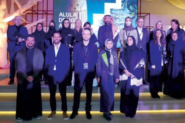 فوز 6 مرشحين بـ{العلا للتصميم»