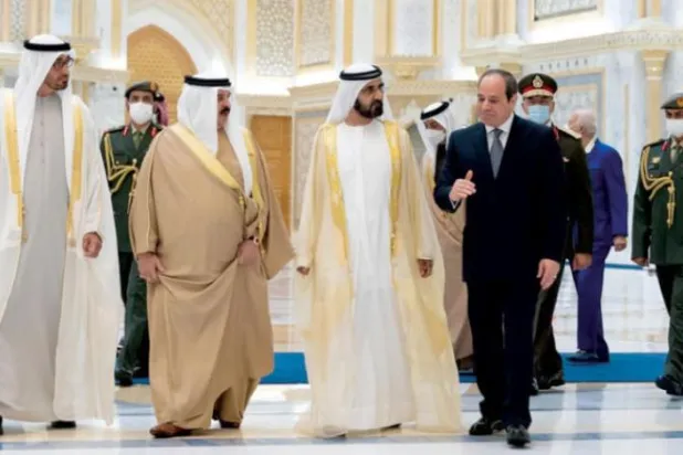 ابوظہبی میٹنگ میں ملیشیا کی دہشت گردی کے خلاف ایک مضبوط موقف پر زور دیا گیا ہے