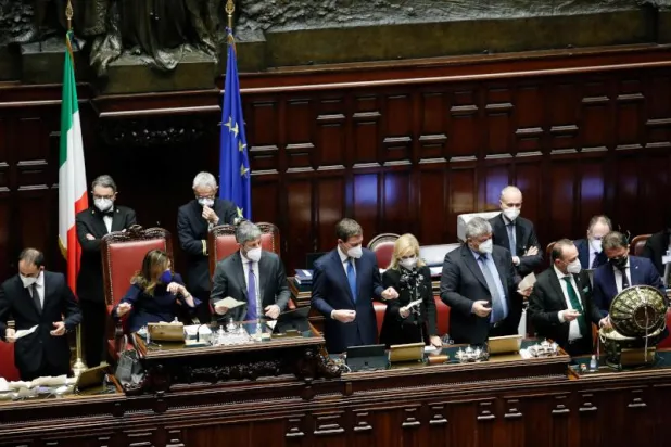 البرلمان الإيطالي يفشل في انتخاب رئيس للجمهورية للمرة الرابعة