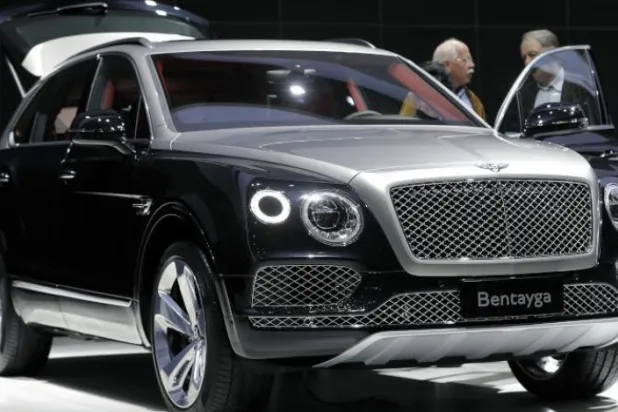 Bentley ilk elektrikli otomobilini 2025’te piyasaya sürmeyi planlıyor