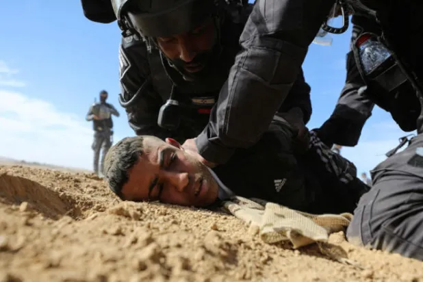 «دولة الأبرتهايد» يستنفر الخارجية الإسرائيلية